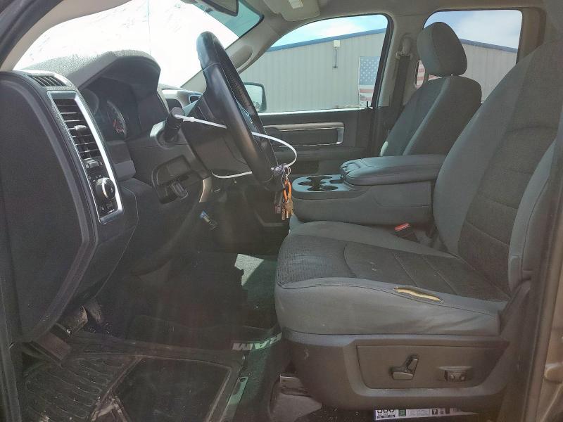 Продажа на аукционе авто 2016 Ram 1500 Slt, vin: 1C6RR6GT3GS269261, номер лота: 60371765