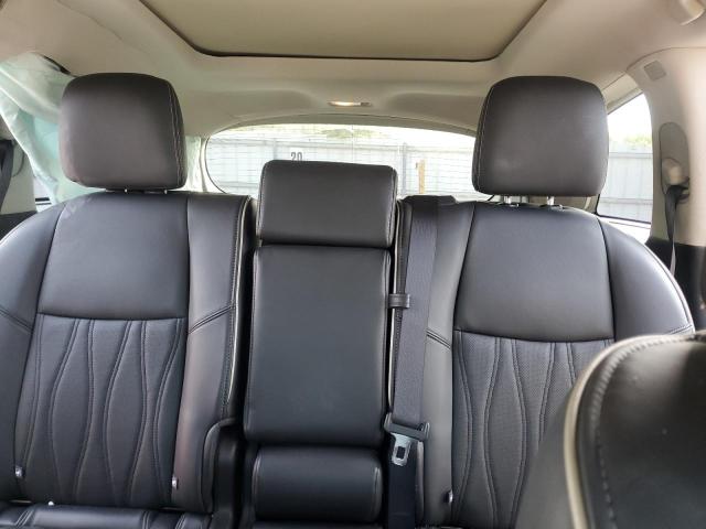 63021455 :رقم المزاد ، 5N1DL0MM2KC516296 vin ، 2019 Infiniti Qx60 Luxe مزاد بيع