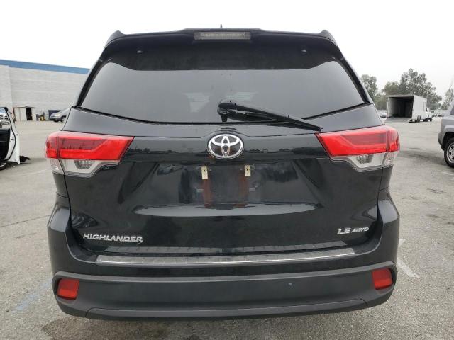 Aukcja sprzedaży 2019 Toyota Highlander, vin: 5TDBZRFH4KS973172, numer aukcji: 61799085