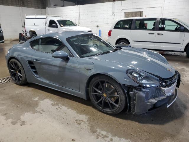 Auction sale of the 2017 Porsche Cayman, vin: WP0AA2A86HS270870, lot number: 62981095