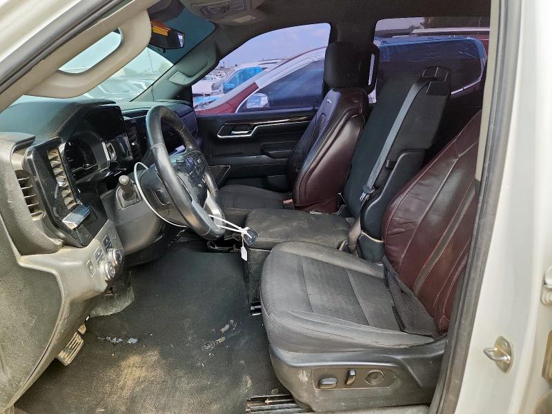 59371535 :رقم المزاد ، 3GTPUBEK7NG625457 vin ، 2022 Gmc Sierra K15 مزاد بيع