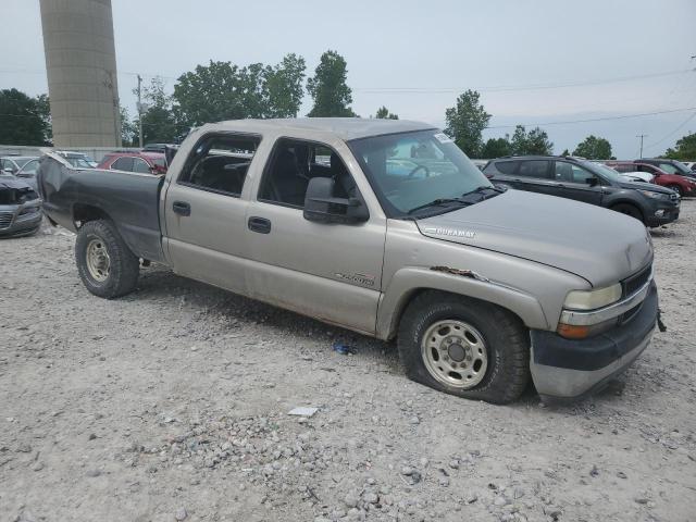 85104285 :رقم المزاد ، 1GCHK23182F141038 vin ، 2002 Chevrolet Silverado مزاد بيع