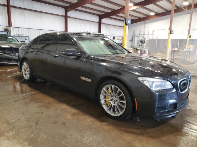 Продажа на аукционе авто 2014 Bmw 750 Lxi, vin: WBAYF8C53ED652566, номер лота: 61177235
