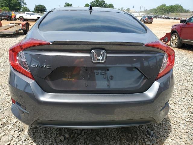 62321105 :رقم المزاد ، JHMFC1F35JX032071 vin ، 2018 Honda Civic Ex مزاد بيع