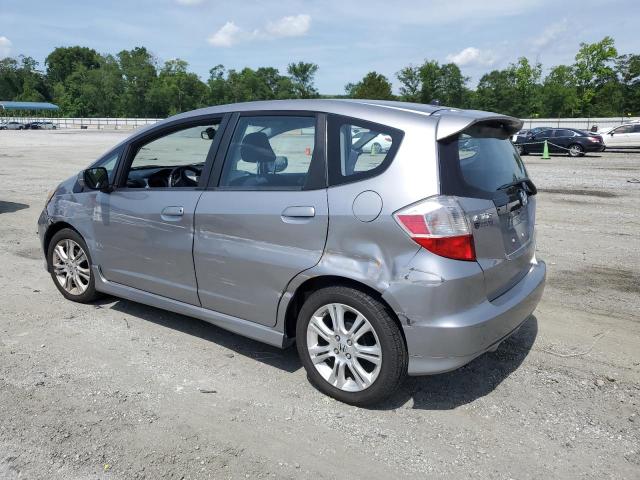Продаж на аукціоні авто 2010 Honda Fit Sport, vin: JHMGE8H43AC006136, номер лоту: 61164985