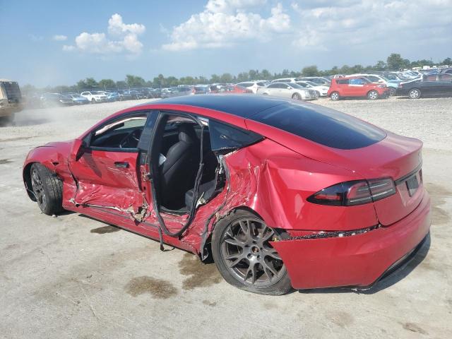 Aukcja sprzedaży 2022 Tesla Model S, vin: 5YJSA1E5XNF480203, numer aukcji: 62505965