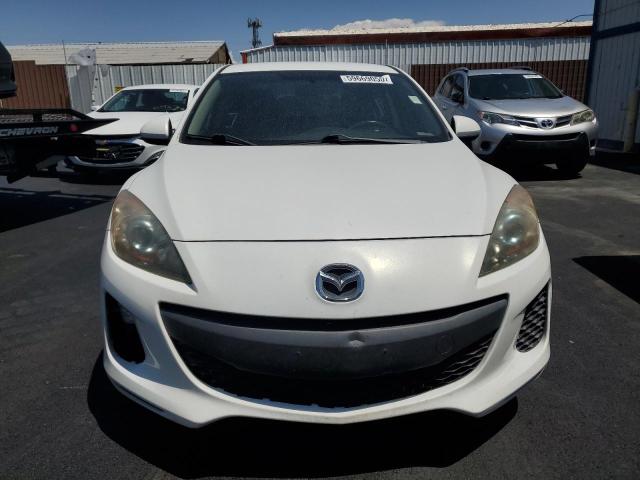Продажа на аукционе авто 2013 Mazda 3 I, vin: JM1BL1U89D1703666, номер лота: 59669055