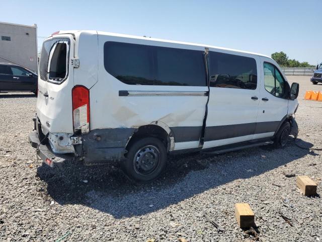 61552315 :رقم المزاد ، 1FBZX2YM8JKB09323 vin ، 2018 Ford Transit مزاد بيع