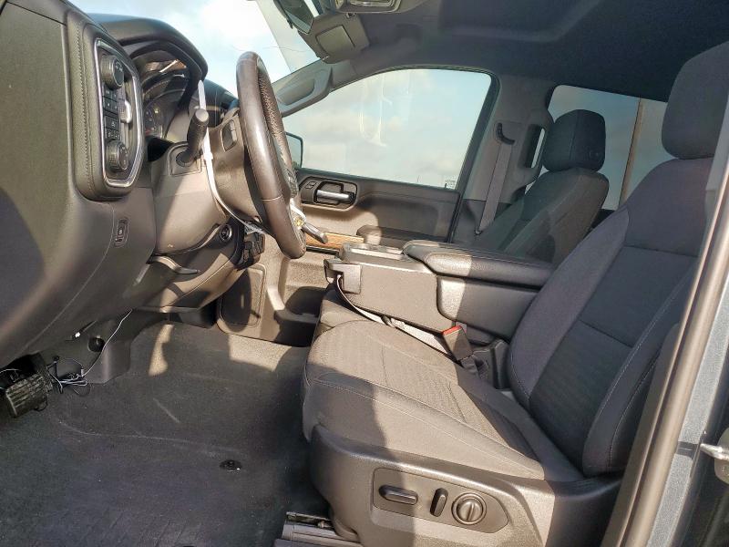 Продаж на аукціоні авто 2021 Chevrolet Silverado, vin: 3GCUYDED7MG191155, номер лоту: 61485595