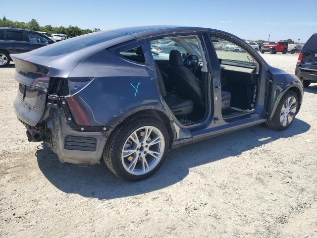 60329275 :رقم المزاد ، 7SAYGAEE4NF392193 vin ، 2022 Tesla Model Y مزاد بيع