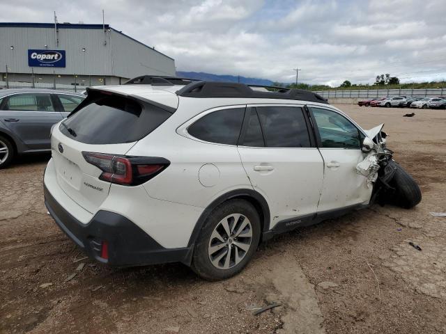 Продаж на аукціоні авто 2021 Subaru Outback Pr, vin: 4S4BTACC9M3225240, номер лоту: 59561905