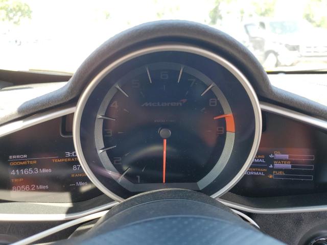 61343515 :رقم المزاد ، SBM11FAA8GW006073 vin ، 2016 Mclaren Automotive 650s Spide مزاد بيع