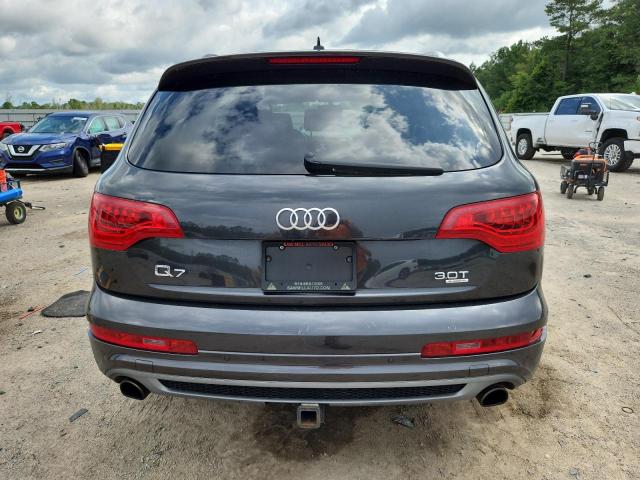 59992065 :رقم المزاد ، WA1DGAFE5ED011950 vin ، 2014 Audi Q7 مزاد بيع
