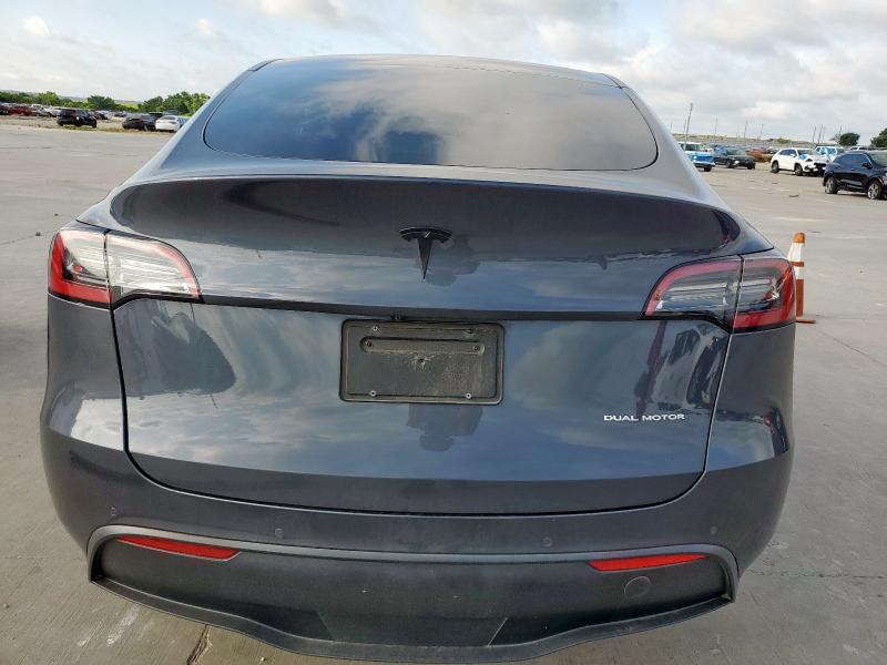 Продаж на аукціоні авто 2021 Tesla Model Y, vin: 5YJYGDEE9MF149038, номер лоту: 61576285