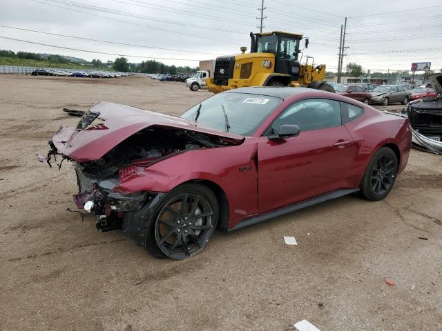 Продажа на аукционе авто 2025 Ford Mustang Gt, vin: 1FA6P8CF2S5406104, номер лота: 59801775