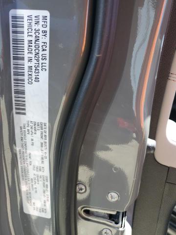 Продаж на аукціоні авто 2023 Jeep Compass Li, vin: 3C4NJDCN2PT543140, номер лоту: 61971235