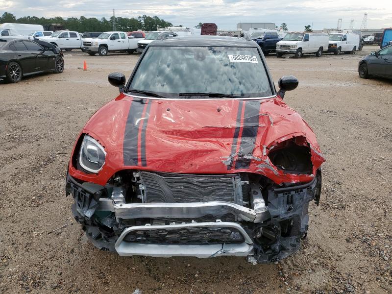 2024 Mini Cooper S C მანქანა იყიდება აუქციონზე, vin: WMZ83BR0XR3R52959, აუქციონის ნომერი: 60248185
