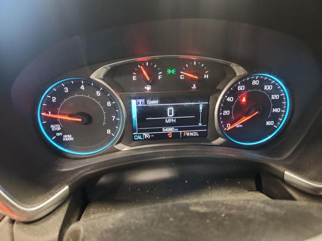 59984035 :رقم المزاد ، 2GNAXSEV7J6262596 vin ، 2018 Chevrolet Equinox Lt مزاد بيع