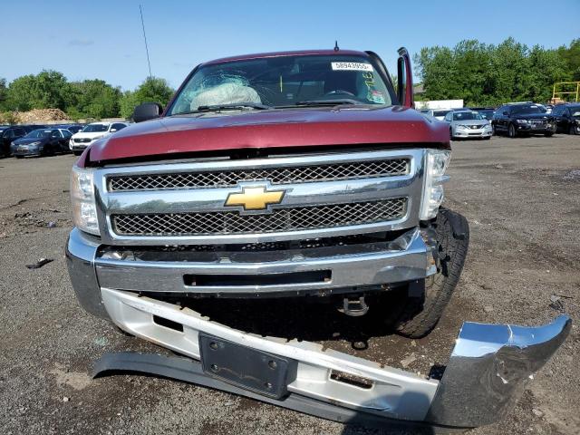 2013 Chevrolet Silverado K1500 Lt მანქანა იყიდება აუქციონზე, vin: 3GCPKSE72DG168377, აუქციონის ნომერი: 65886845