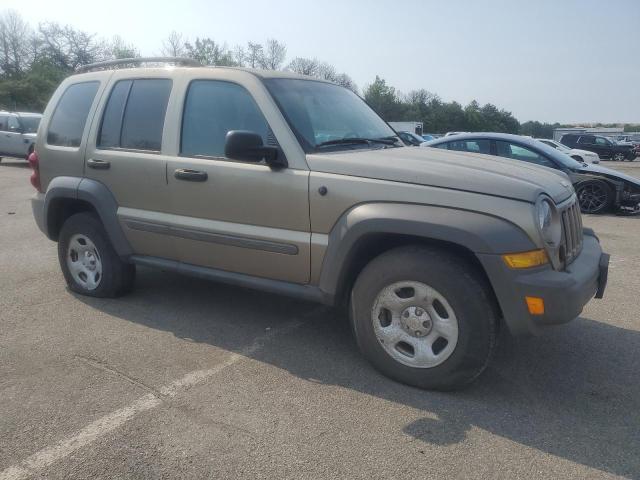 Продажа на аукционе авто 2006 Jeep Liberty Sp, vin: 1J4GL48K76W241637, номер лота: 60357985