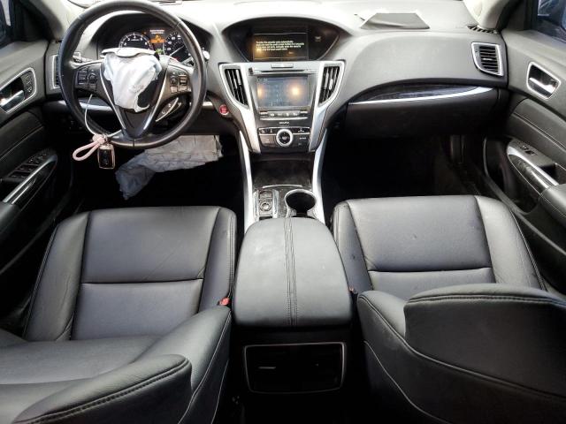 59441725 :رقم المزاد ، 19UUB3F33JA001817 vin ، 2018 Acura Tlx مزاد بيع