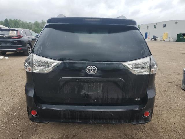 Aukcja sprzedaży 2012 Toyota Sienna Spo, vin: 5TDXK3DC4CS200976, numer aukcji: 60603595