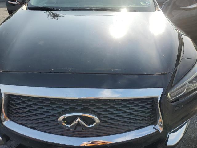 63021455 :رقم المزاد ، 5N1DL0MM2KC516296 vin ، 2019 Infiniti Qx60 Luxe مزاد بيع