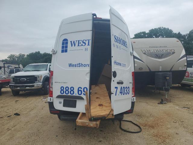 59796585 :رقم المزاد ، W1Y4KCHY0PT137743 vin ، 2023 Mercedes-benz Sprinter مزاد بيع