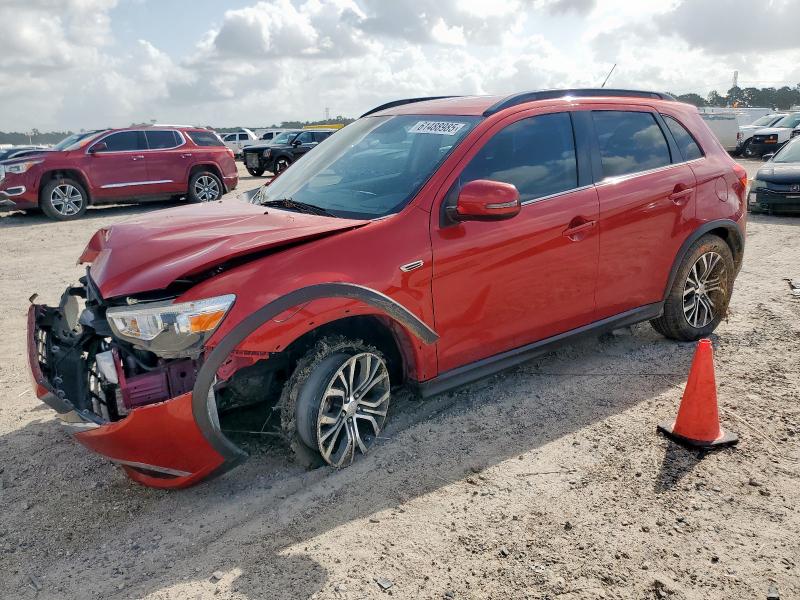 Продаж на аукціоні авто 2016 Mitsubishi Outlander Sport, vin: JA4AP4AW6GZ045065, номер лоту: 41711636