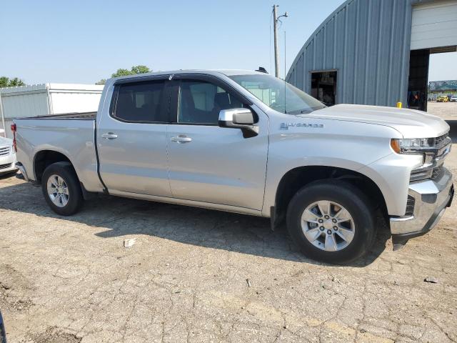 Продаж на аукціоні авто 2020 Chevrolet Silverado, vin: 3GCPWCED1LG346939, номер лоту: 60087265