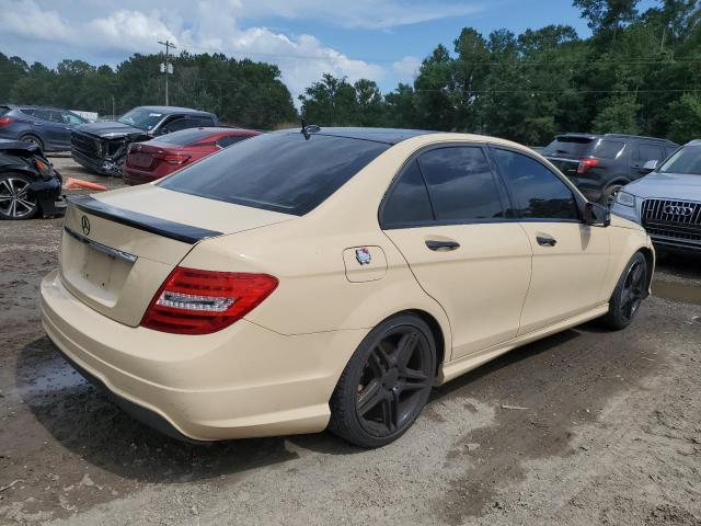 Продажа на аукционе авто 2013 Mercedes-benz C 250, vin: WDDGF4HB1DR293392, номер лота: 61651215