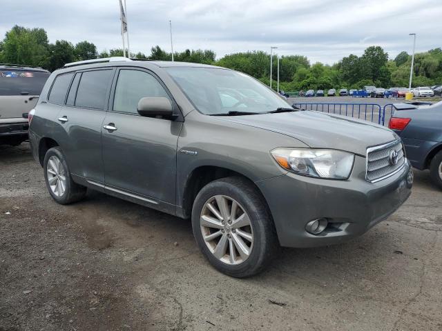 61416745 :رقم المزاد ، JTEEW44A992031923 vin ، 2009 Toyota Highlander مزاد بيع