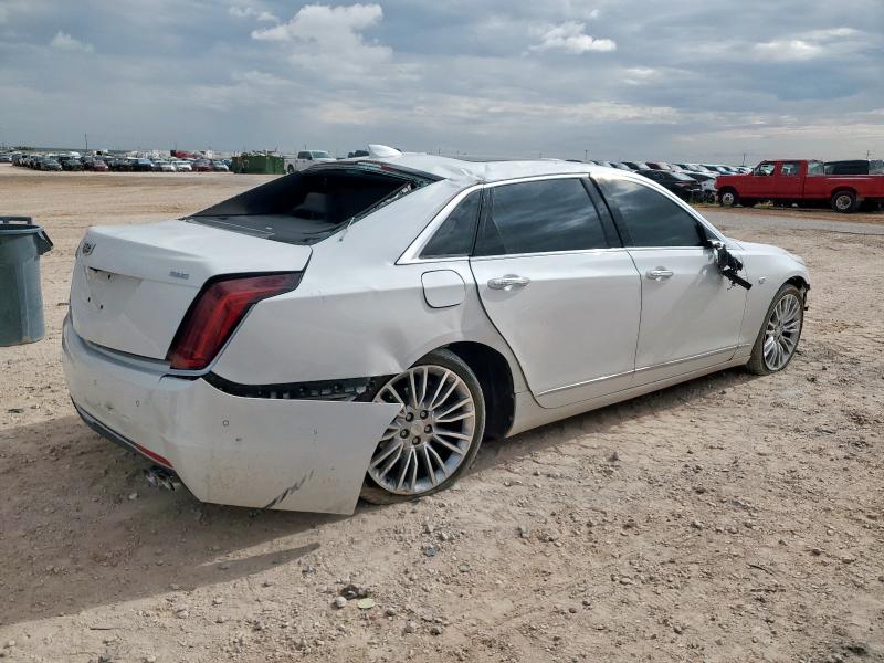 2018 Cadillac Ct6 Premiu მანქანა იყიდება აუქციონზე, vin: 1G6KG5RS4JU149322, აუქციონის ნომერი: 61259955