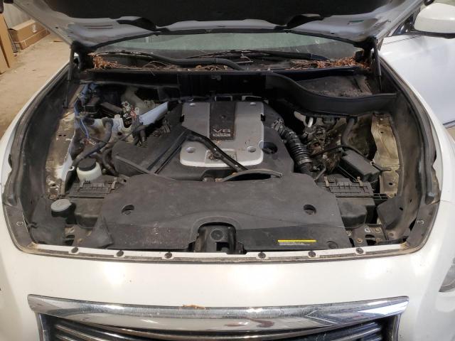 2013 Infiniti Fx37 მანქანა იყიდება აუქციონზე, vin: JN8CS1MW1DM173301, აუქციონის ნომერი: 62219415