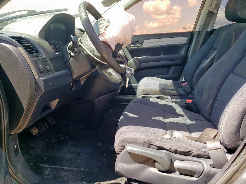 Aukcja sprzedaży 2010 Honda Cr-v Lx, vin: 5J6RE4H34AL071193, numer aukcji: 62675705
