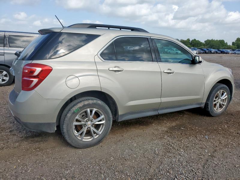60503345 :رقم المزاد ، 1GNALCEK6GZ100351 vin ، 2016 Chevrolet Equinox Lt مزاد بيع