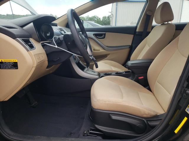 Продаж на аукціоні авто 2013 Hyundai Elantra Gl, vin: 5NPDH4AE4DH381159, номер лоту: 61088545