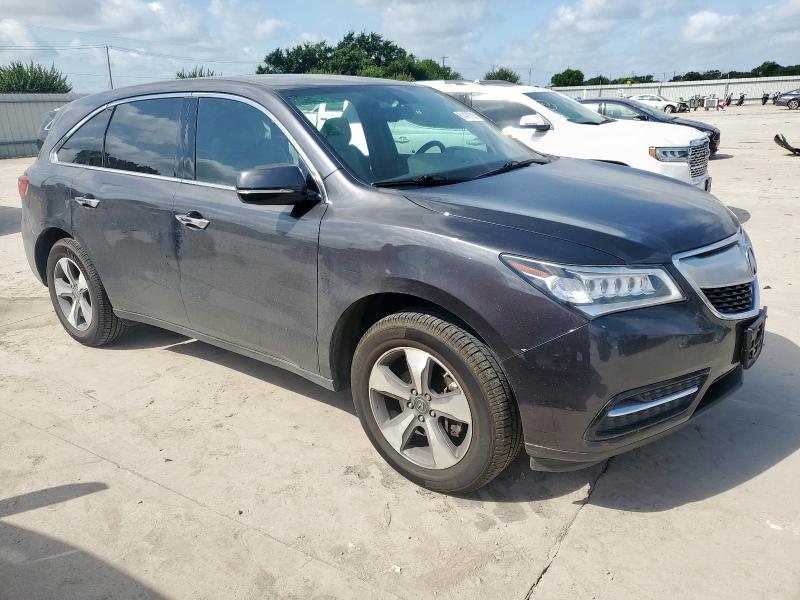 Продаж на аукціоні авто 2014 Acura Mdx, vin: 5FRYD3H25EB004521, номер лоту: 61478705