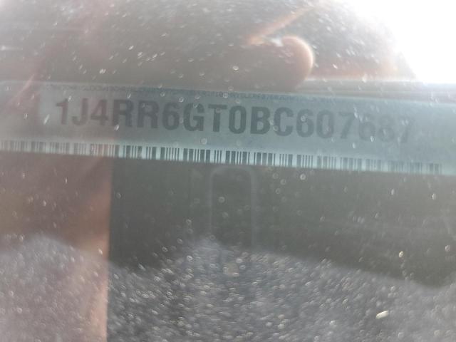 Aukcja sprzedaży 2011 Jeep Grand Cherokee, vin: 1J4RR6GT0BC607687, numer aukcji: 59568035
