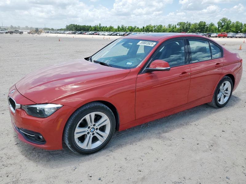 Продажа на аукционе авто 2016 Bmw 328 I Sule, vin: WBA8E9C51GK646336, номер лота: 59803925