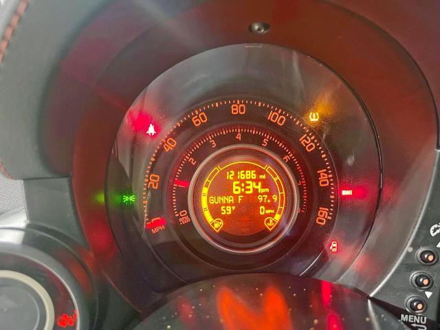 Aukcja sprzedaży 2013 Fiat 500 Abarth, vin: 3C3CFFFH9DT664970, numer aukcji: 62614615