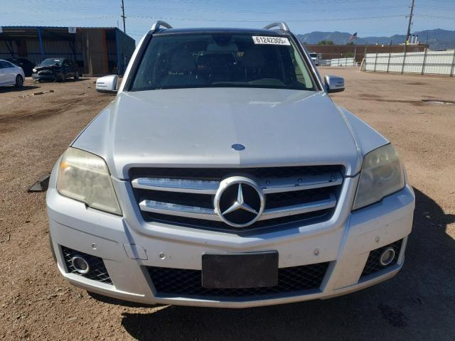 Продажа на аукционе авто 2010 Mercedes-benz Glk 350 4m, vin: WDCGG8HB8AF450616, номер лота: 61242305
