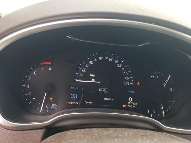 Aukcja sprzedaży 2016 Cadillac Srx Luxury, vin: 3GYFNEE36GS543667, numer aukcji: 59595325