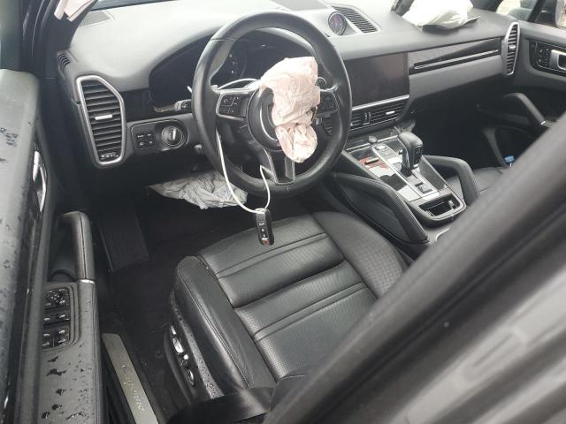 Продаж на аукціоні авто 2021 Porsche Cayenne, vin: WP1AA2AY8MDA00729, номер лоту: 62479745