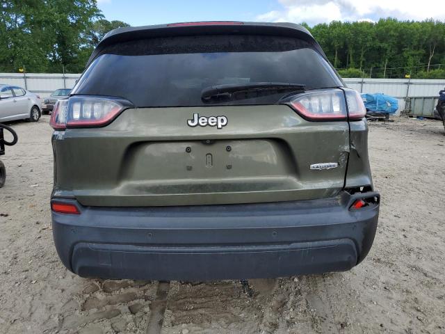 Продаж на аукціоні авто 2019 Jeep Cherokee, vin: 1C4PJLLBXKD215651, номер лоту: 59679245