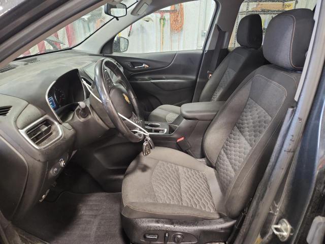 59984035 :رقم المزاد ، 2GNAXSEV7J6262596 vin ، 2018 Chevrolet Equinox Lt مزاد بيع