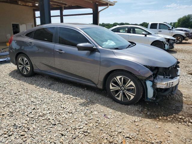 62321105 :رقم المزاد ، JHMFC1F35JX032071 vin ، 2018 Honda Civic Ex مزاد بيع