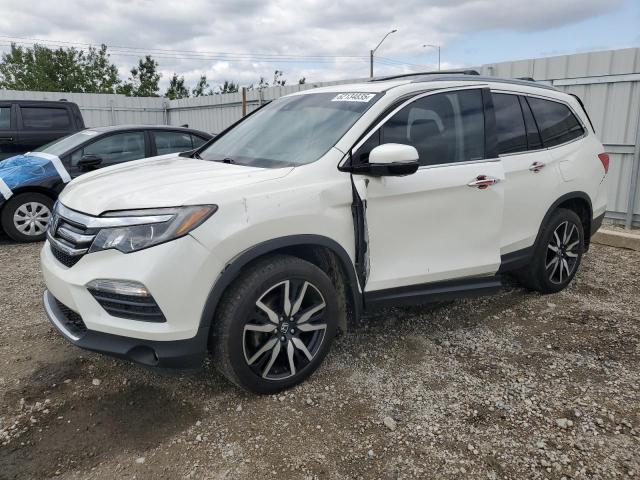 Продажа на аукционе авто 2017 Honda Pilot Tour, vin: 5FNYF6H92HB500018, номер лота: 62134835