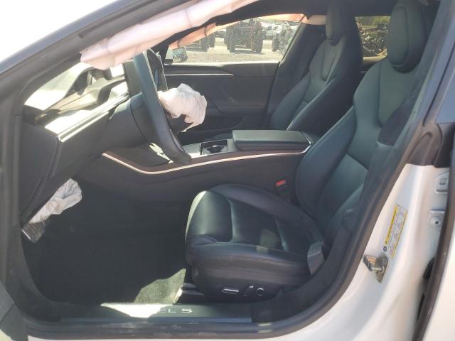 Продаж на аукціоні авто 2023 Tesla Model S, vin: 5YJSA1E5XPF517849, номер лоту: 61959815