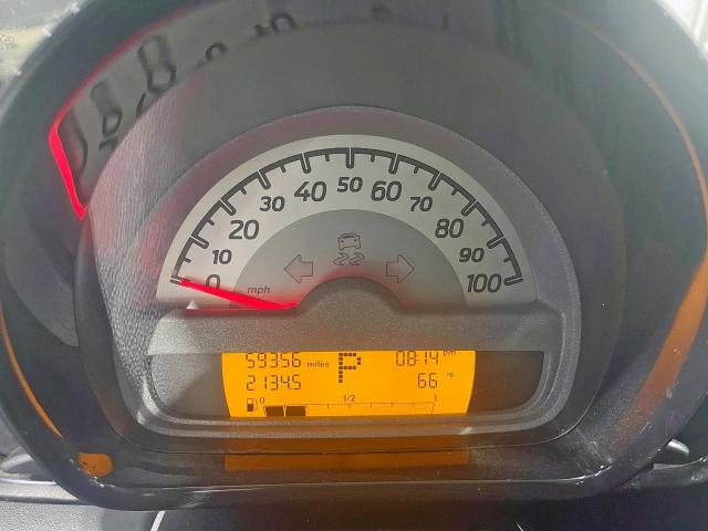Aukcja sprzedaży 2012 Smart Fortwo Pur, vin: WMEEJ3BA5CK540092, numer aukcji: 62614655